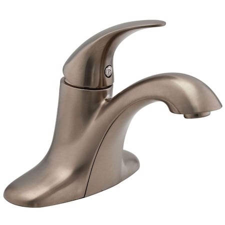 Pfister Pfister Pfirst Series Lav 42 Pise S/C 3H 1Hdl 1.2Gpm Jp 12 Faucet BN LJ142-SR0K